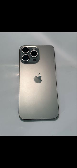 iPhone 16, 15 Pro Max 256GB