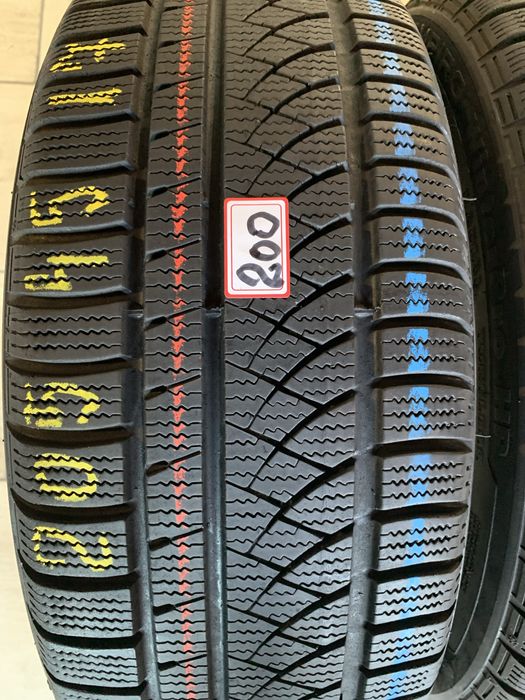 Set 205 45 17 iarna