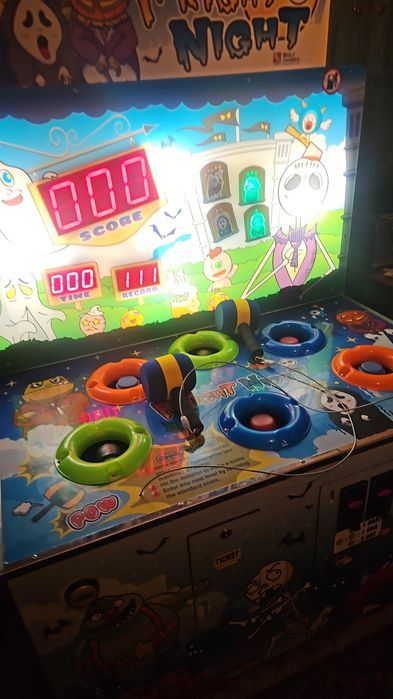 Клатушки и други автомати.