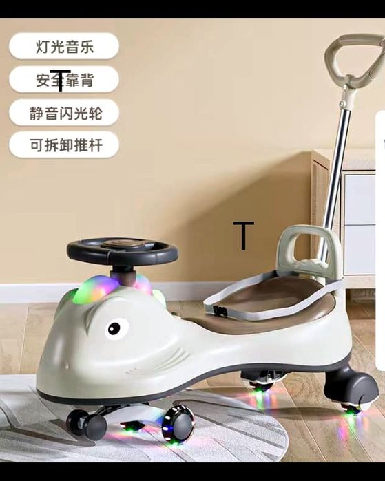 Каталка толокар машинка