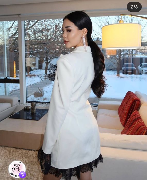 Платье костюм для девушек