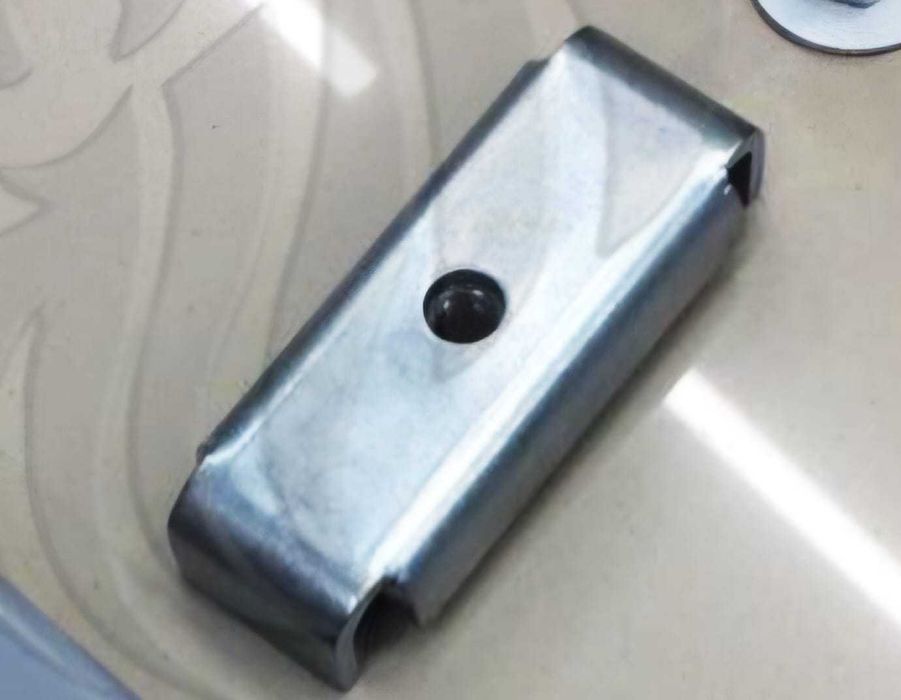 Опора стойки 90*30*3