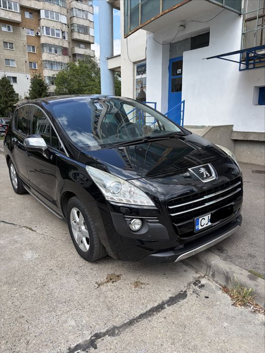 PEUGEOT 3008 2013 — imagine 5