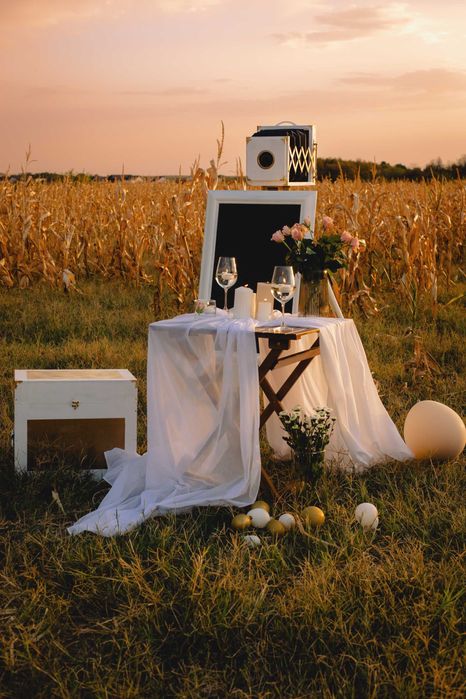 Oglinda foto/Cabina foto/Servicii evenimente