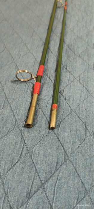 Ретро спининг Germina Standard 165 см.