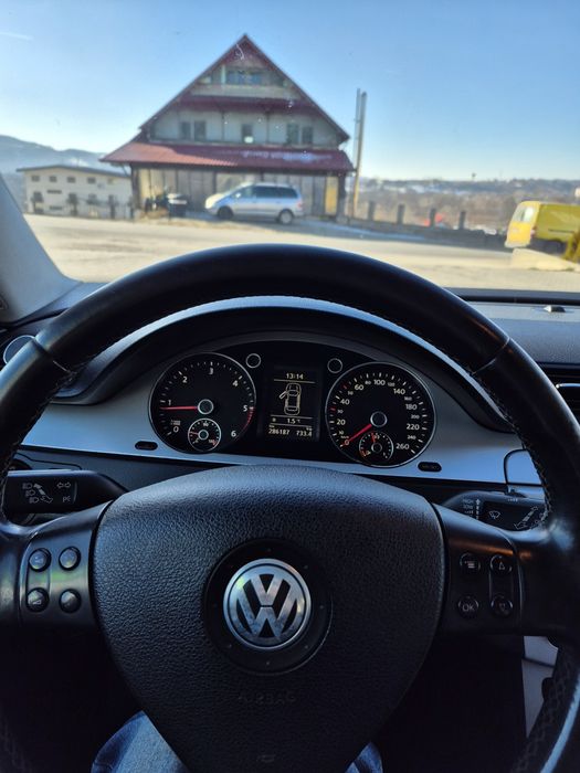 VW Passat B6 140 CP euro 5