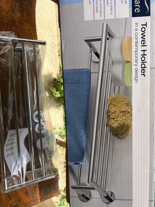 Поставка за баня