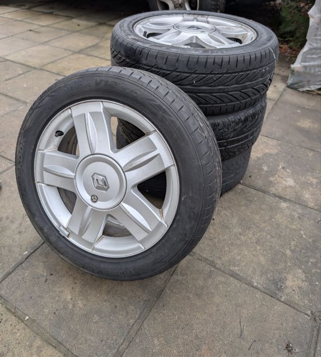 4 Гуми  185/55 R 15