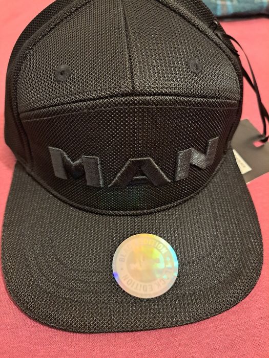 Sapca Trucker MAN-Stil și confort pe drum