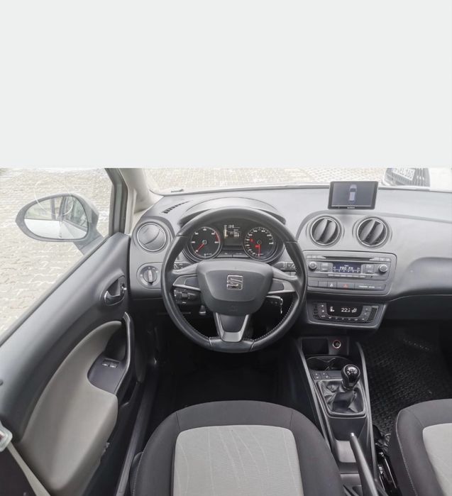 Seat Ibiza ECO Facelift 12. 2014