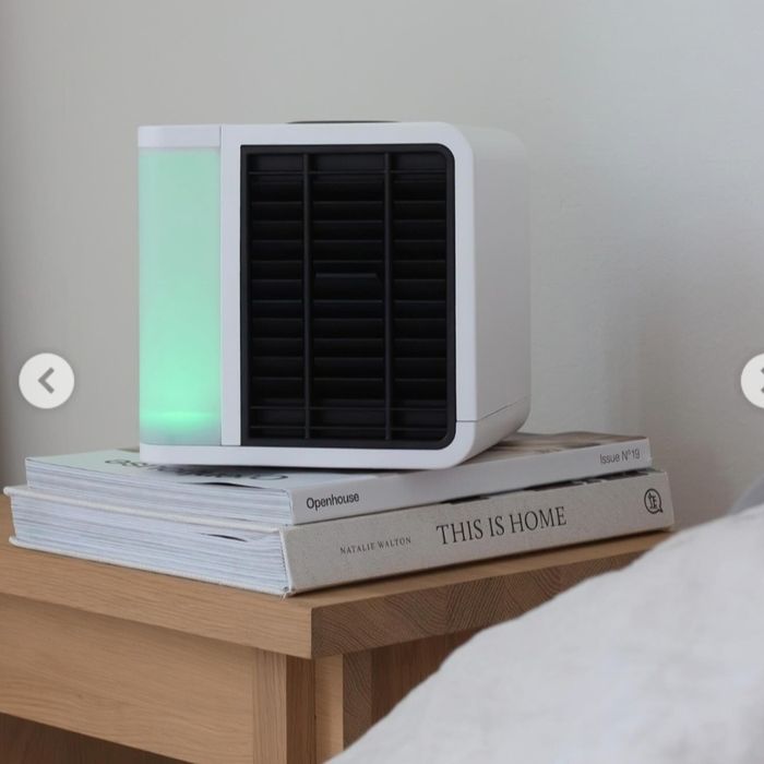 Икономичен преносим охладител за въздух