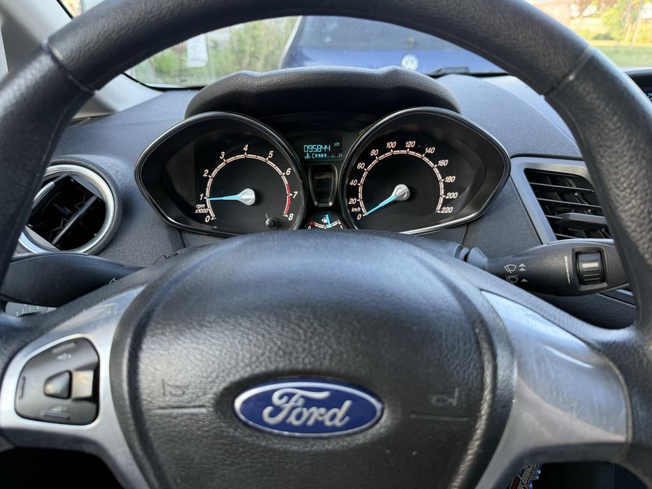 FORD Fiesta 2014 — imagine 2