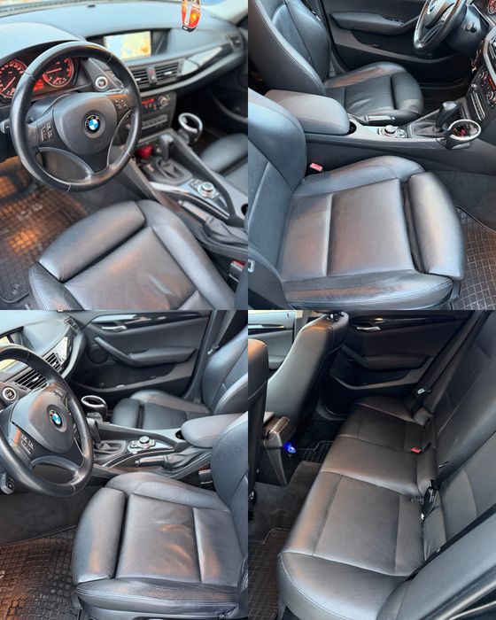 BMW X1 2.0 diesel 177 cp sDrive automata 6+1