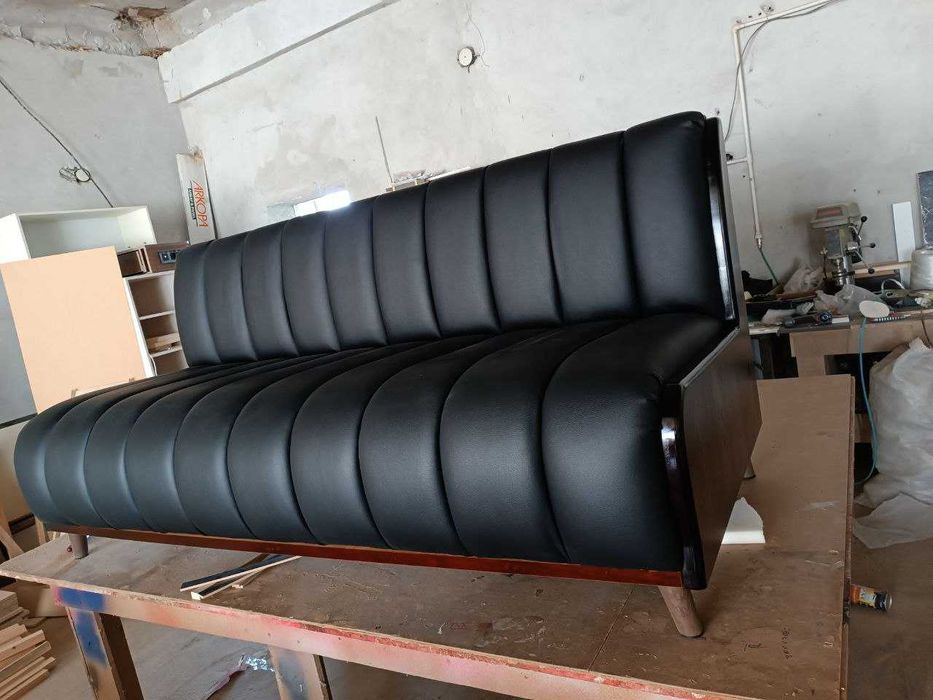 Реставрация мягкой мебель