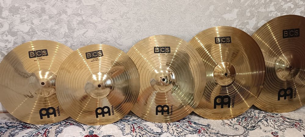 Продам Тарелки для барабанов