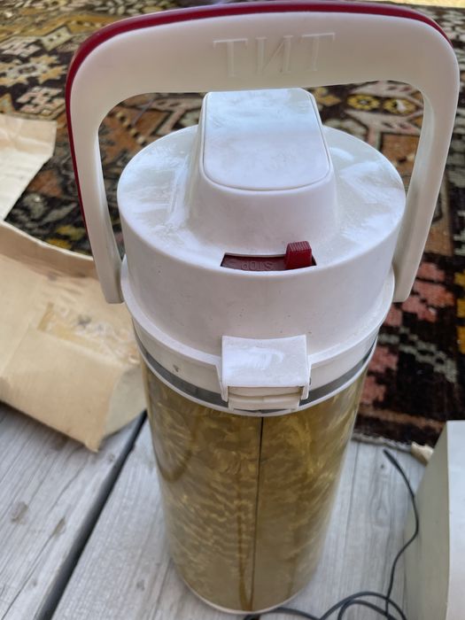 Термос - новый ССР