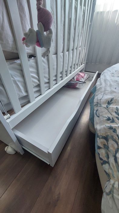 !!! Бебешка кошара цял комплект !!!