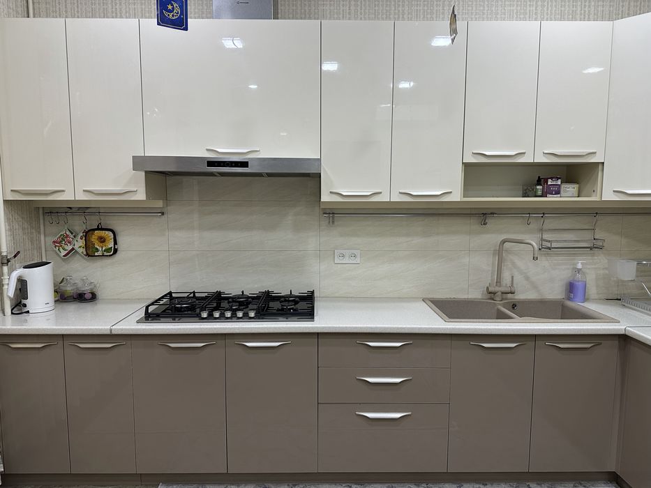 Продается Б/У кухня.