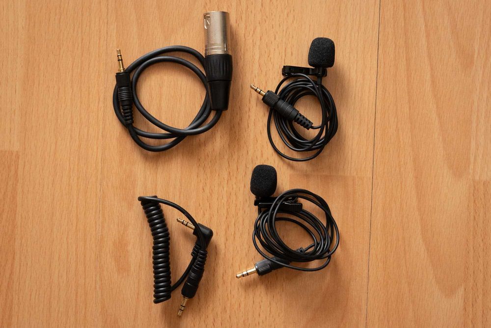 Микрофони Saramonic UwMic9 Kit 2