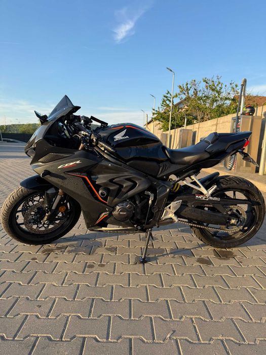 HONDA CBR 650R - 2022 | AKRAPOVIC | 16.000 KM |