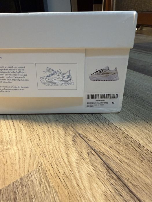 Off White Odsy 1000