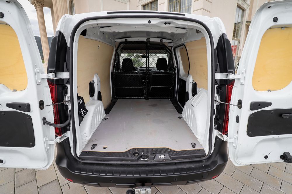 Renault Express 1,5 Dci 2021 *54.000 km* RAR Efectuat