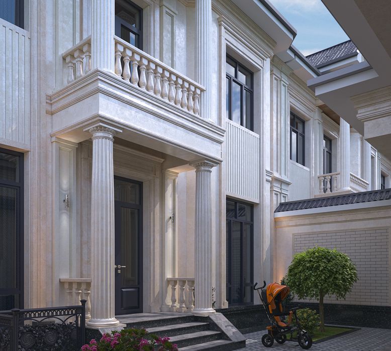 Янги Узбекистон Котедж 3 этаж 11 хона 2,33 соток