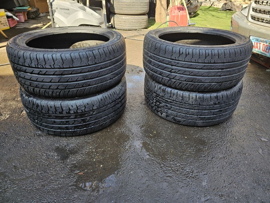 Летняя резина 225-45-R18