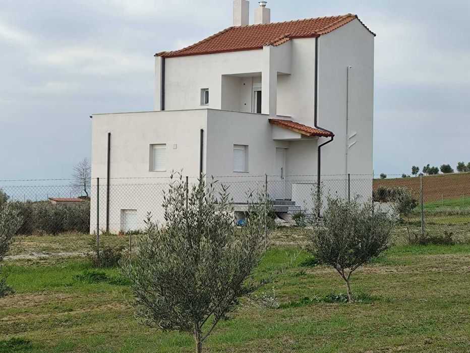 Къща 220 кв. м. Родокипос Халкидики, Гърция