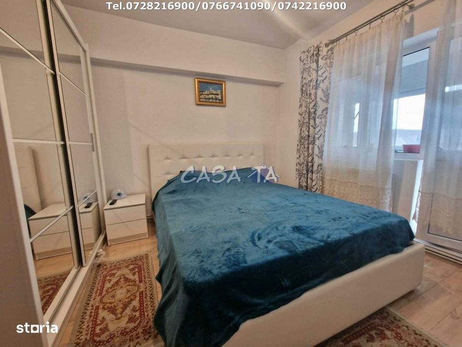 Apartament 4 camere, situat in Targu Jiu, Bld C-tin Brancusi (Ultracen