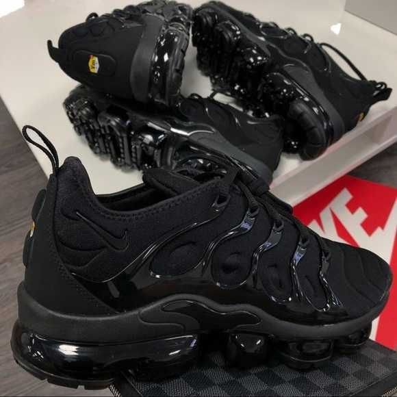 Nike Vapormax Tripple Black   43, 44 НОМЕР