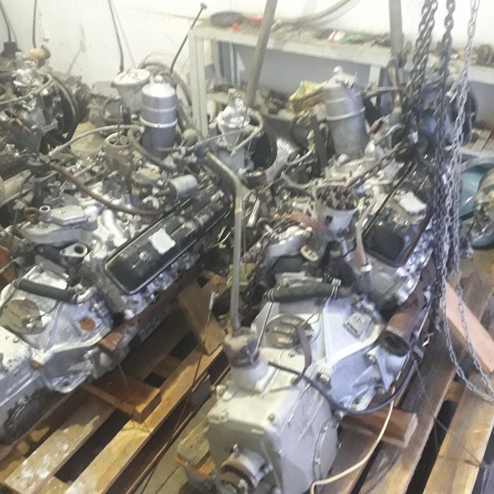 Двигатель ГАЗ 53'Газ 66'автобус Паз'Газ 3307