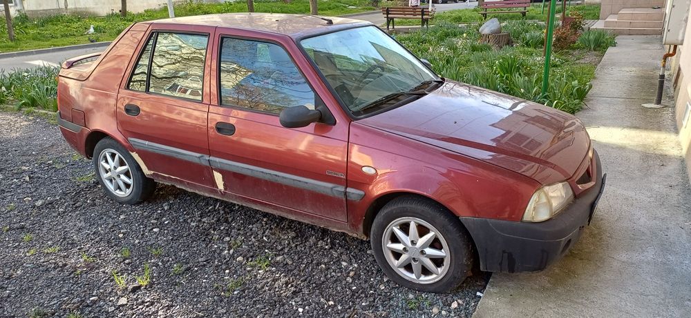 DACIA Solenza 2004 — imagine 5