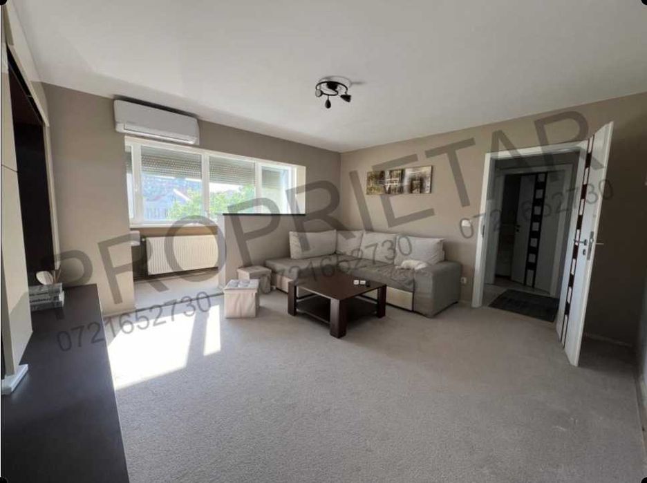 Proprietar, Aradului 17 Iulius Mall, apart 2 camere, Lux