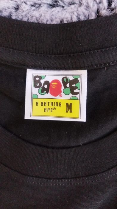 Tricou A Bathing Ape(BAPE)