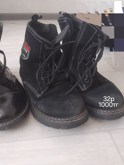 Обувь  в хорошем состоянии