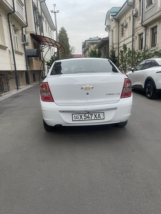 Chevrolet Cobalt 2022 — 2