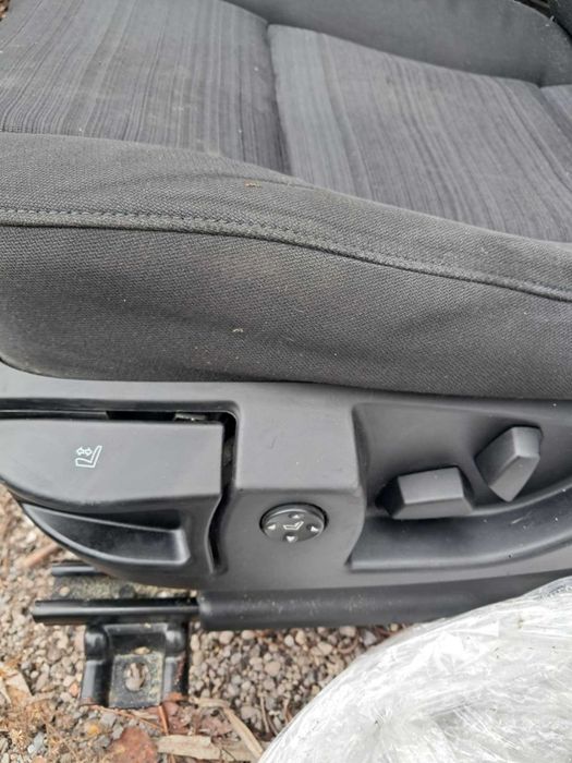 Салон от BMW e61