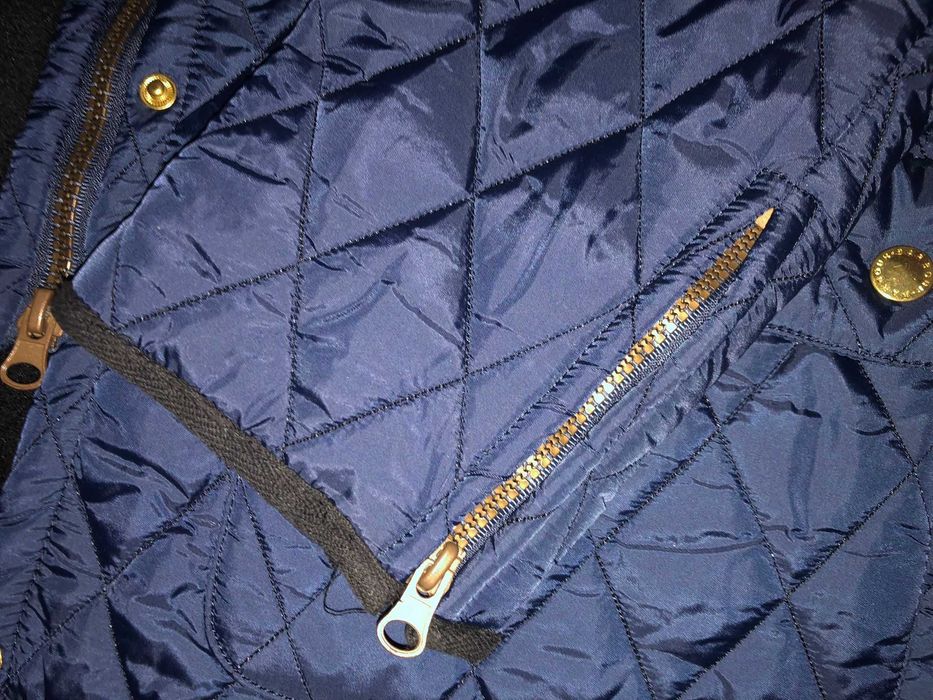 Jachetă, geacă matlasată Barbour International Polarquilt Jacket