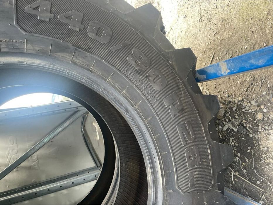 ANVELOPA 440/80 R28 ASCENSO MIR220 156A8 TL