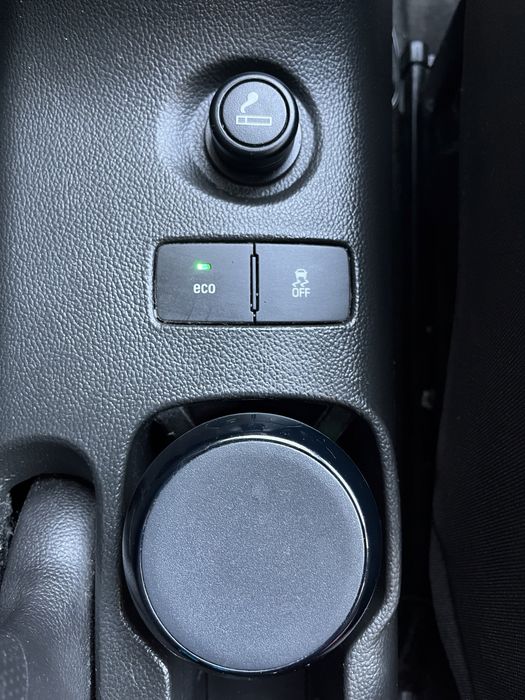 Chevrolet aveo 1.3d 75hp