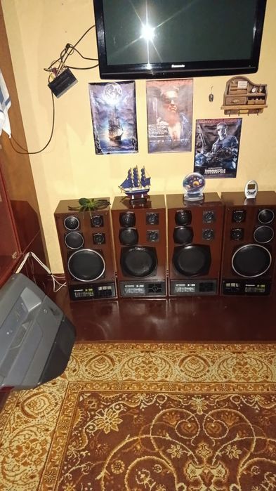 Акустические системы