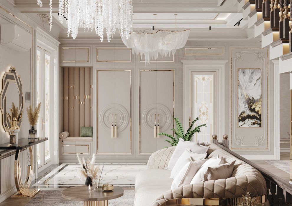 Interyer dizayner,интерйер дизайнер, Архитектор