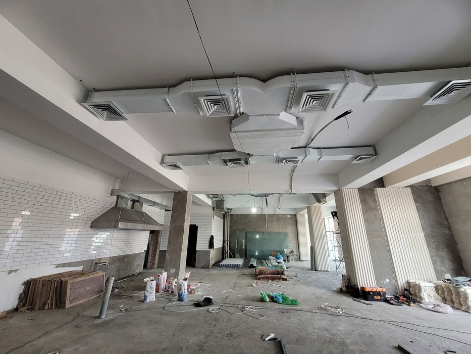 Качественный вентиляции фергани