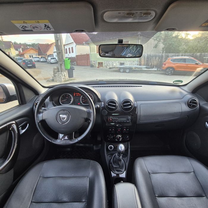 Dacia Duster , diesel , 4x4 ,euro 5 , clima functionala , Rate ,Garantie , Germania ,2011