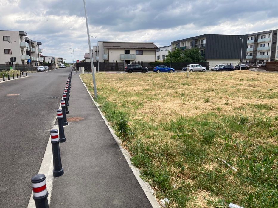 Proprietate / lot Ghimbav str Lamaitei