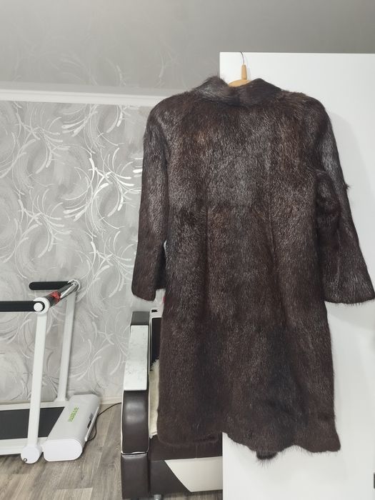 Женская натриевая шуба