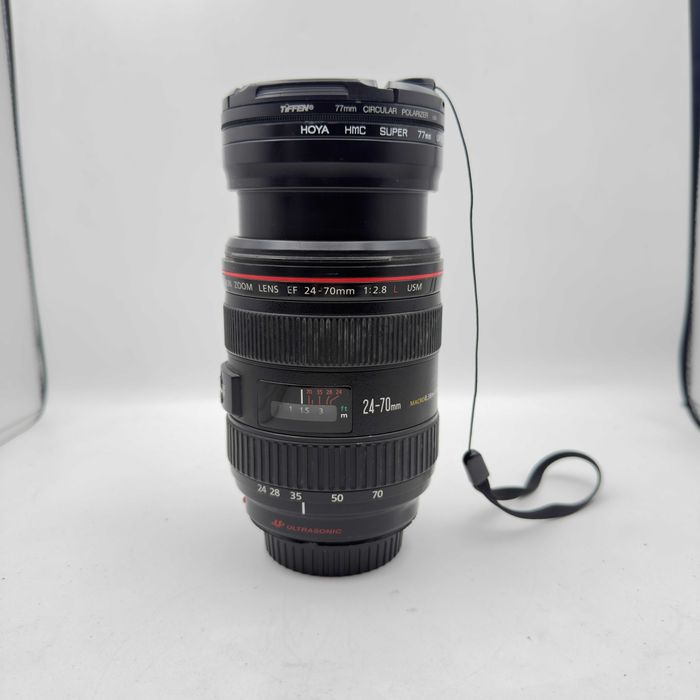 Obiectiv Foto 24-70mm f/2.8L USM II