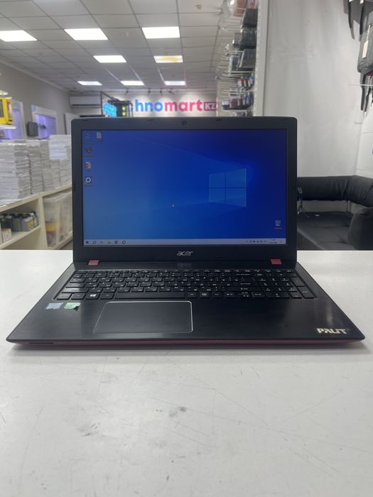 Ноутбук Acer с гарантией СЛАВКОМ