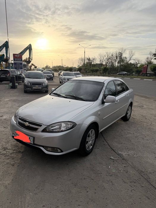 Chevrolet Lacetti / Gentra 2015 — 2